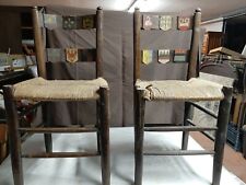 sedie antiche 800   con