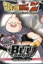 DRAGON BALL Z CCG COMPLETE