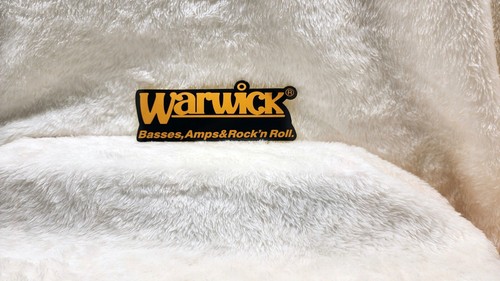 Adesivo warwick bassi - adesivo,