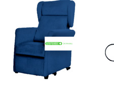 POLTRONA RELAX ELETTRICA A DUE