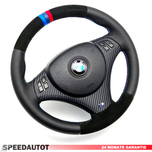 Volante appiattito bmw - volante,