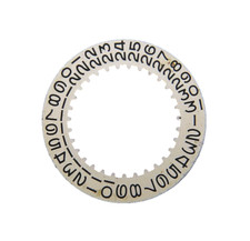 Rolex White - Date Disc - cal