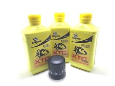 TAGLIANDO BARDAHL XTC 10W30 +