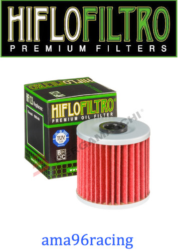 Hiflo hf123 filtro olio - hiflo,