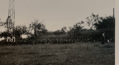 1941 foto prigionieri pow - foto,