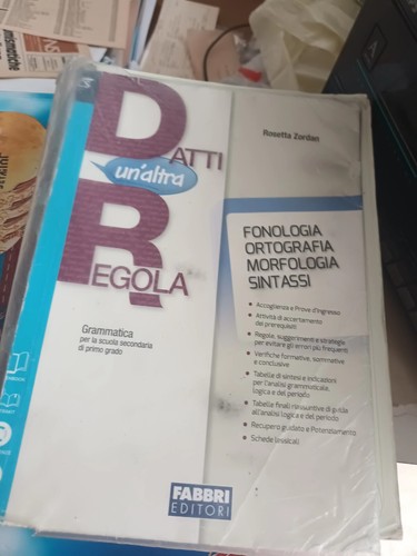 Datti altra regola - regola.,