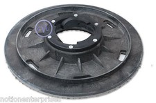 Supporto pad 17" per scrubber / lucidante e tampone (per macchine da pavimento Klindex)