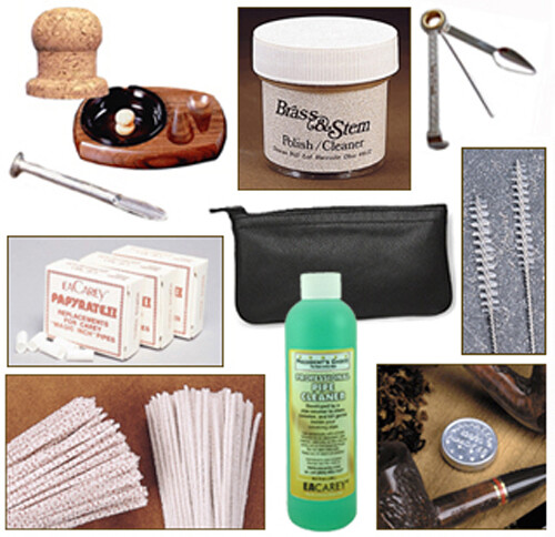 Kit pulizia pipa fumo - pulizia, tabacco