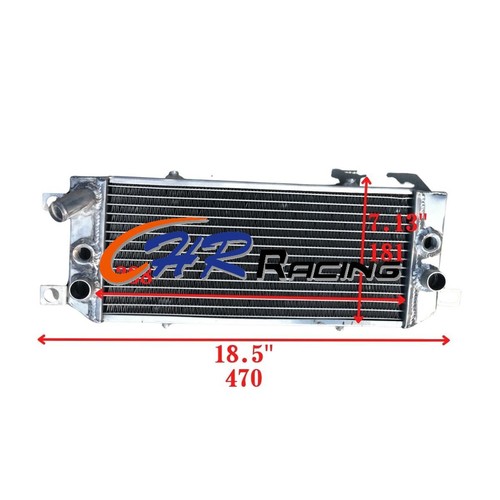 Radiatore alluminio per - in,