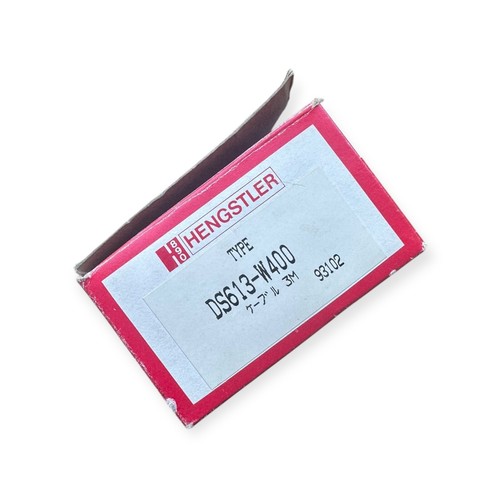 Hengstler ds613 w400 encoder - ds613-w400,