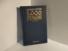 Bruno CETTO - 1.000 Funghi 3°