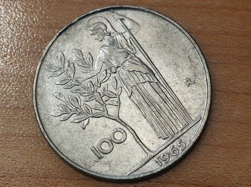 1965 italy 100 - italy,