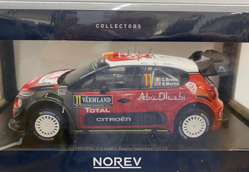 Norev 181637 citroen c3 - norev,