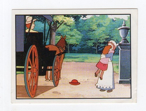 Figurina pollyanna panini - pollyanna,