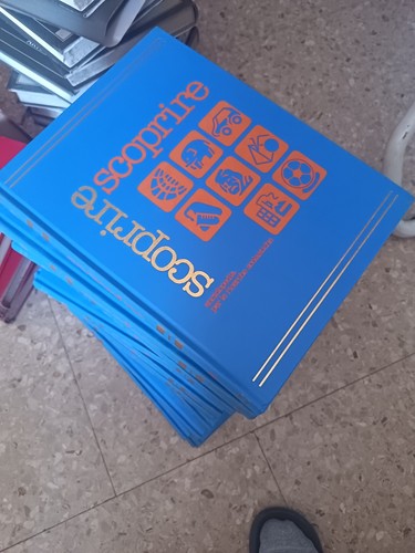 Enciclopedia completa scoprire - enciclopedia,
