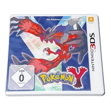 Senza gioco: Pokemon Y
