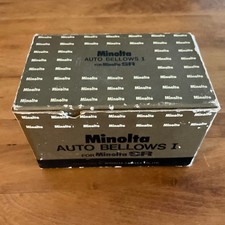 Minolta Auto Soffietto I per