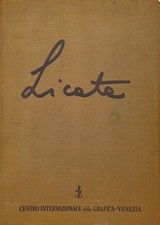 Licata riccardo torino 1929 - licata, (torino,