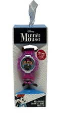Orologio LCD Disney Minnie