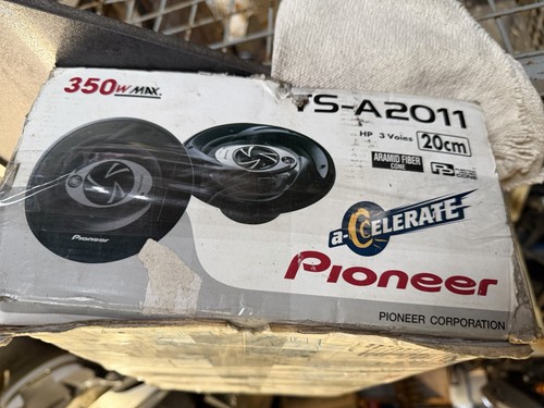 Pioneer altoparlante auto - altoparlante,
