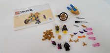 Various Ninjago Minifigures