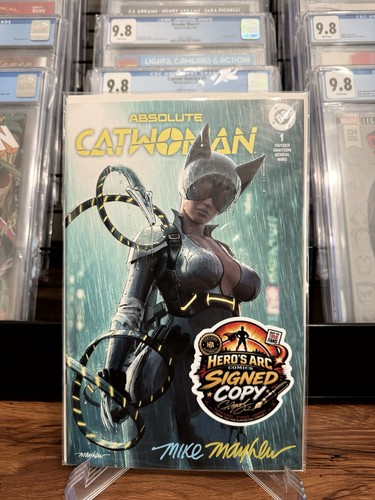 Absolute catwoman variante - #1,