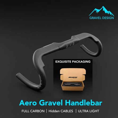Manubrio aero gravel - aero,