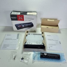 SONY CDX-GT250MP RADIO STEREO