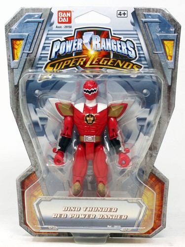 Power rangers super - -, legends