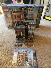 LEGO CREATOR EXPERT: Ufficio