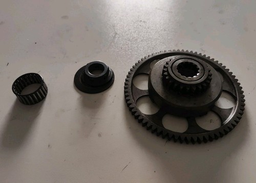 Ruota libera husqvarna 250 - ruota,