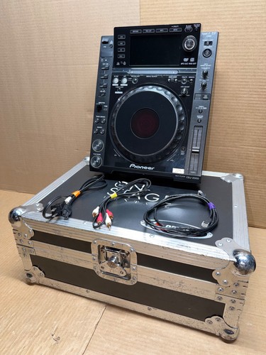 Pioneer cdj 2000 - pioneer, cdj-2000