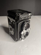 Yashica Mat-124 6x6 120