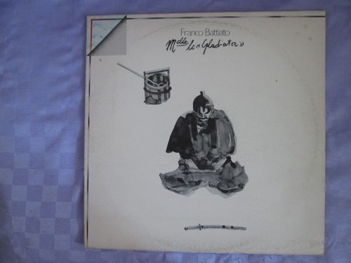 Franco battiato elle - -, m.elle