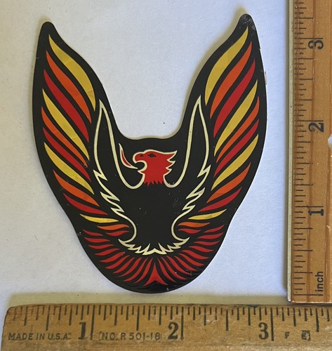 Adesivo decalcomania logo