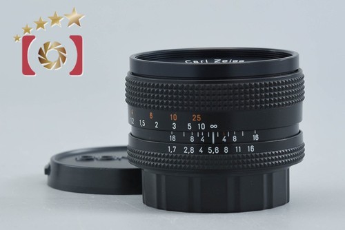 Contax carl zeiss planar - zeiss, mm
