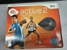 EA Sports Active 2 (Nintendo