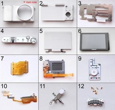 Samsung NX3000 fotocamera part