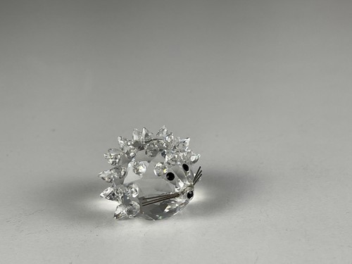 Statua swarovski 183273 riccio - statua,