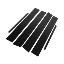 6pcs Pillar Poles Window Door
