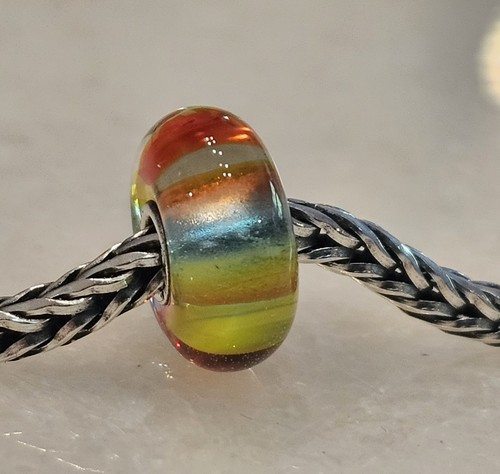 Trollbeads perlina - trollbeads,