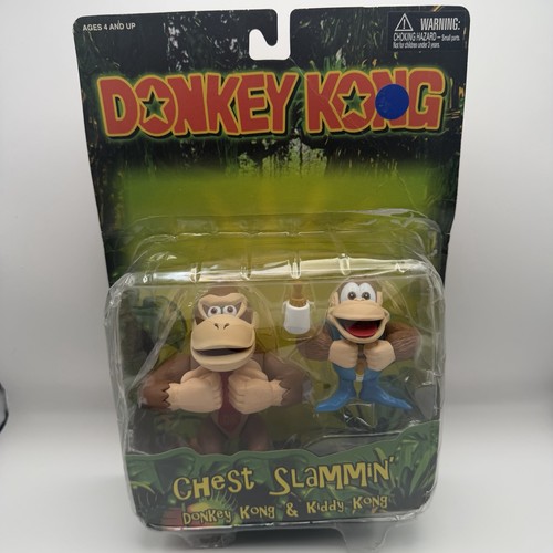 Donkey kong chest slammin - donkey,