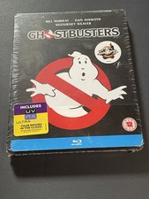 Ghostbusters (1984) Blu-ray