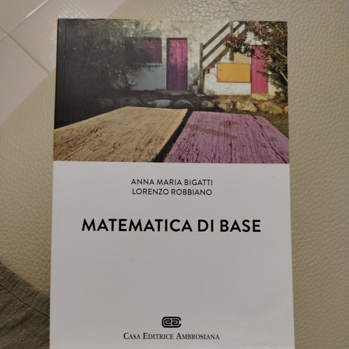 Matematica base - di,