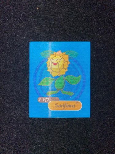 Pokemon yoga lenticular cards - yoga,