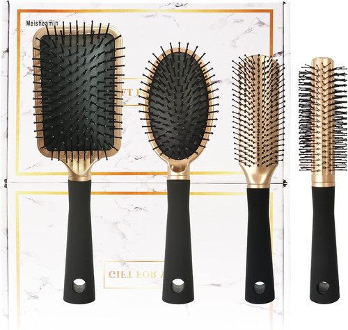 Set spazzole per capelli - set,