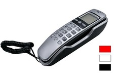 Telefono fisso parete muro - a,