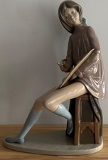 Large Nao by Lladro Figurine /