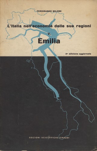 Libro italia nell economia - l,