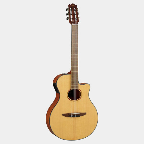 Chitarra classica elettrica